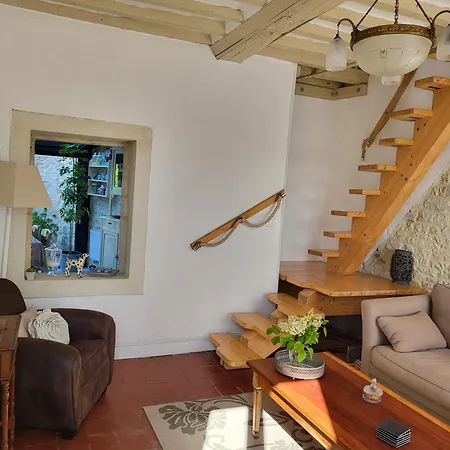 Nocleg ze śniadaniem Les Lilas De Bellefontaine