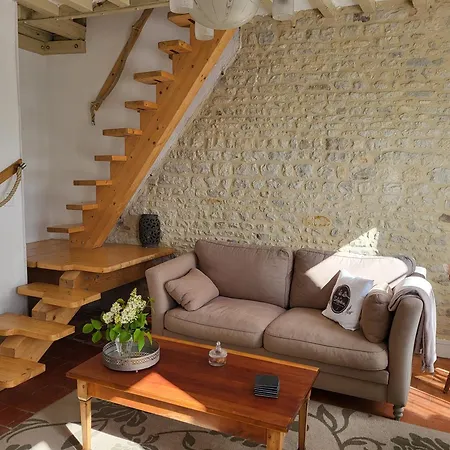 Les Lilas De Bellefontaine Bayeux