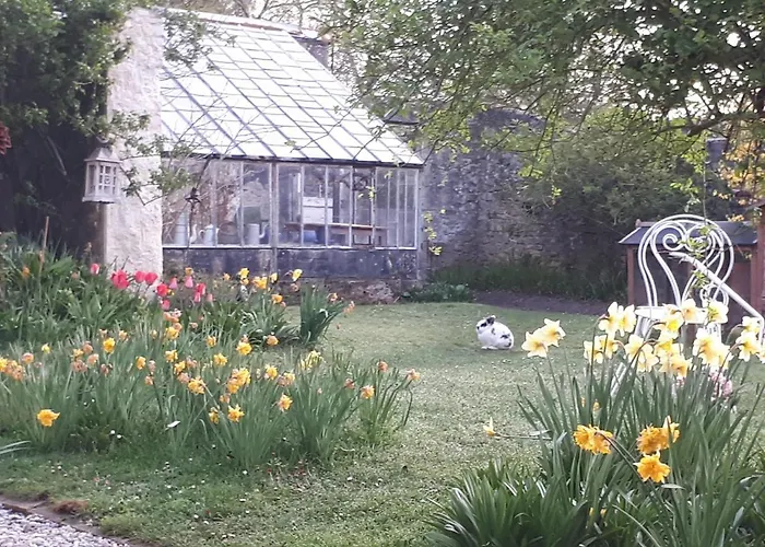 Les Lilas De Bellefontaine Nocleg ze śniadaniem