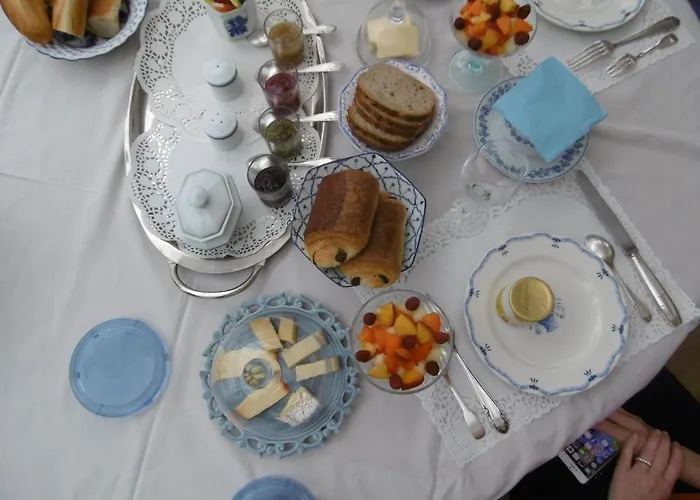 Les Lilas De Bellefontaine Bayeux