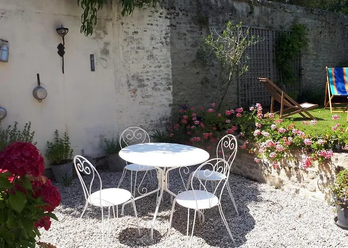 Les Lilas De Bellefontaine Bayeux