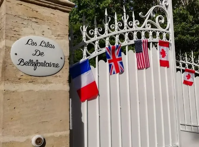 Les Lilas De Bellefontaine