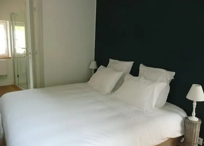 Nocleg ze śniadaniem Les Lilas De Bellefontaine 4*