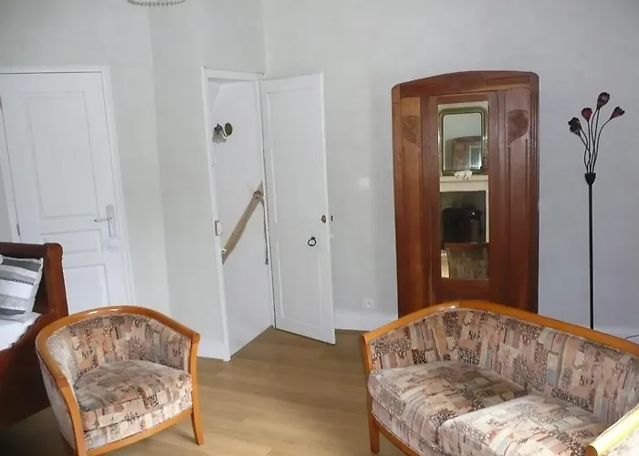 Les Lilas De Bellefontaine 4* Bayeux