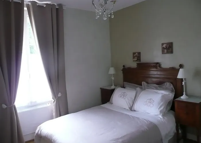 Les Lilas De Bellefontaine 4* Bayeux