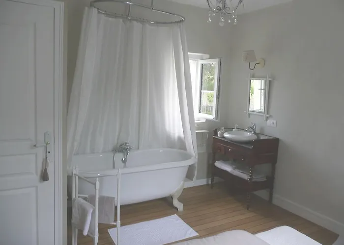 Les Lilas De Bellefontaine 4* Bayeux