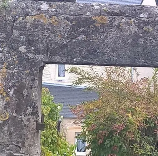 Nocleg ze śniadaniem Les Lilas De Bellefontaine Bayeux
