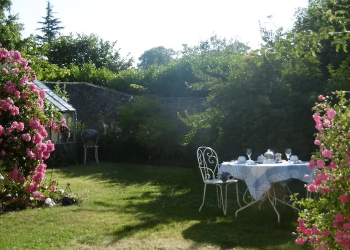 Les Lilas De Bellefontaine 4* Bayeux