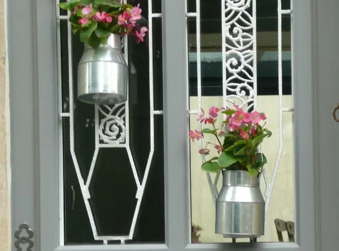 Nocleg ze śniadaniem Les Lilas De Bellefontaine Bayeux