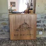 B&B Les Lilas De Bellefontaine 4*