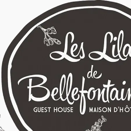Bed & Breakfast Les Lilas De Bellefontaine 4*