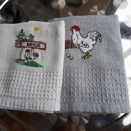 Les Lilas De Bellefontaine Байе