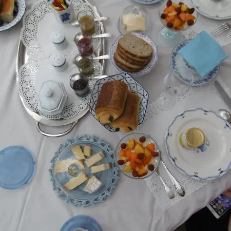 贝尔方丹丁香住宿加早餐旅馆 贝叶