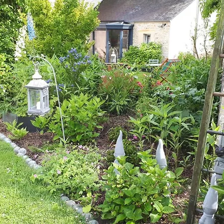 Les Lilas De Bellefontaine Отель типа 