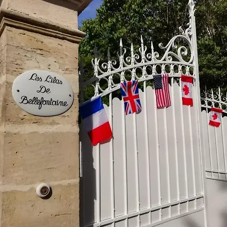 Les Lilas De Bellefontaine