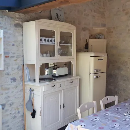 Les Lilas De Bellefontaine Bed & Breakfast Bayeux