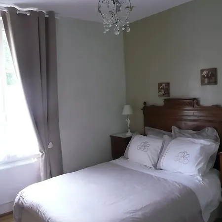 Les Lilas De Bellefontaine 4* Байе