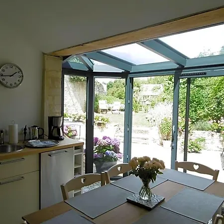 Bed and breakfast Les Lilas De Bellefontaine