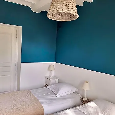 Bed and breakfast Les Lilas De Bellefontaine Bayeux