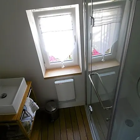 Les Lilas De Bellefontaine Bed and breakfast