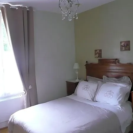 Bed and breakfast Les Lilas De Bellefontaine