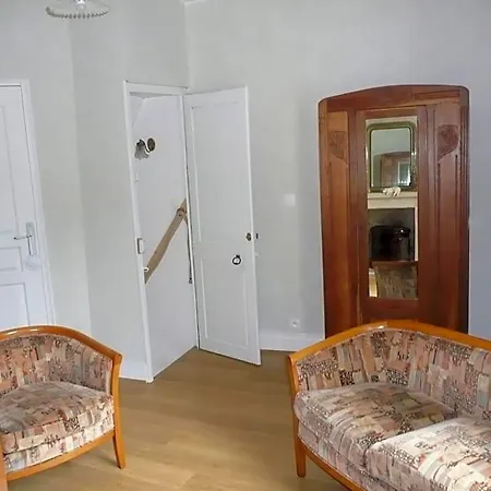 Les Lilas De Bellefontaine Bed and breakfast 4*