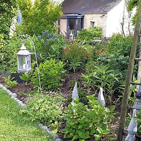 Les Lilas De Bellefontaine Bed and breakfast Bayeux