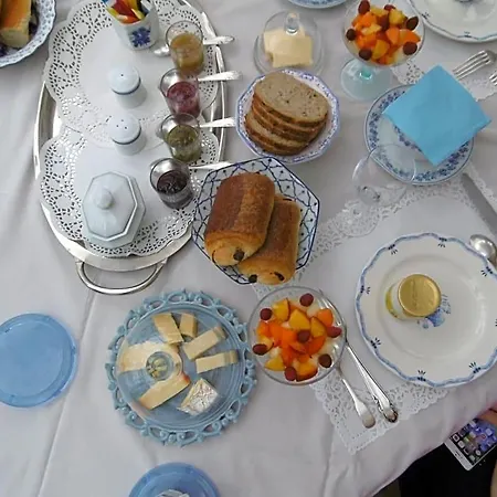 Bed and breakfast Les Lilas De Bellefontaine 4*