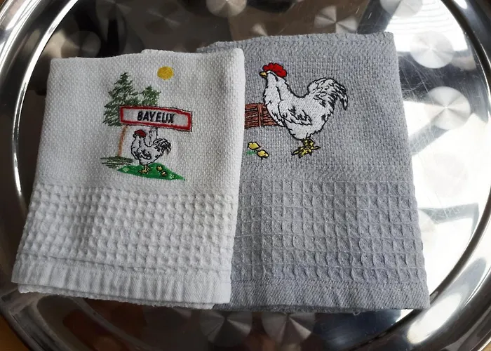 贝尔方丹丁香住宿加早餐旅馆 贝叶