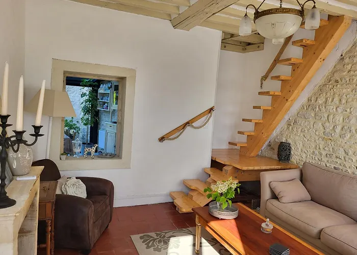 住宿加早餐酒店 贝尔方丹丁香住宿加早餐旅馆