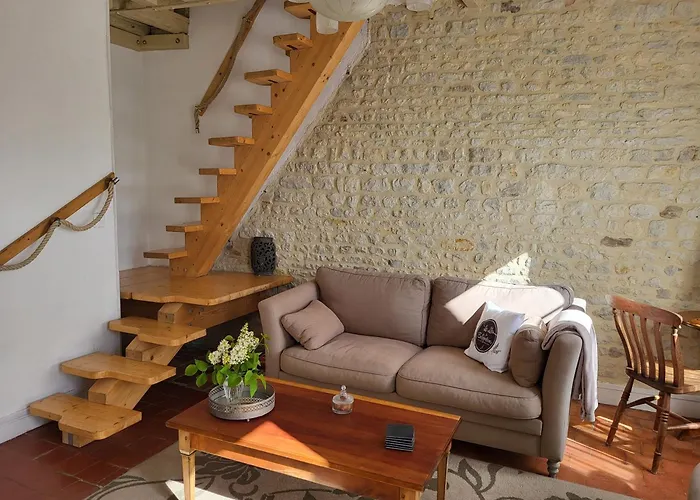 贝尔方丹丁香住宿加早餐旅馆 贝叶