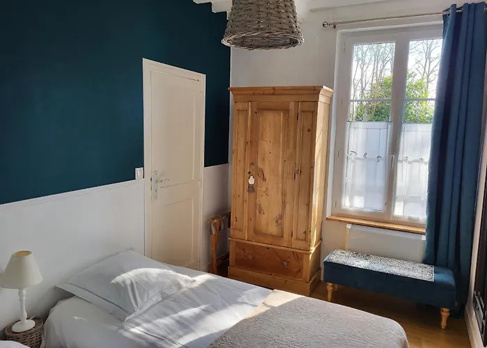 Les Lilas De Bellefontaine Bed and breakfast 4*