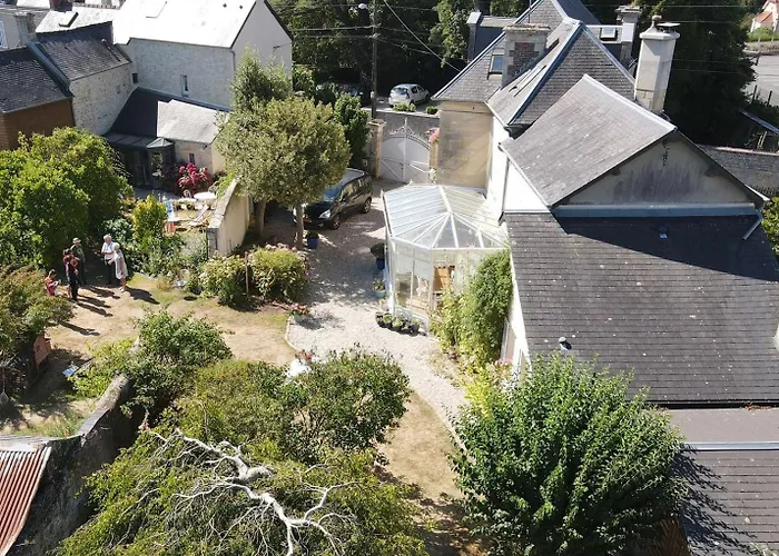 贝尔方丹丁香住宿加早餐旅馆 住宿加早餐酒店 贝叶