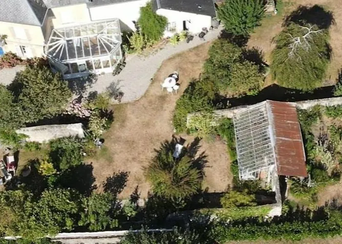 贝尔方丹丁香住宿加早餐旅馆 4* 贝叶